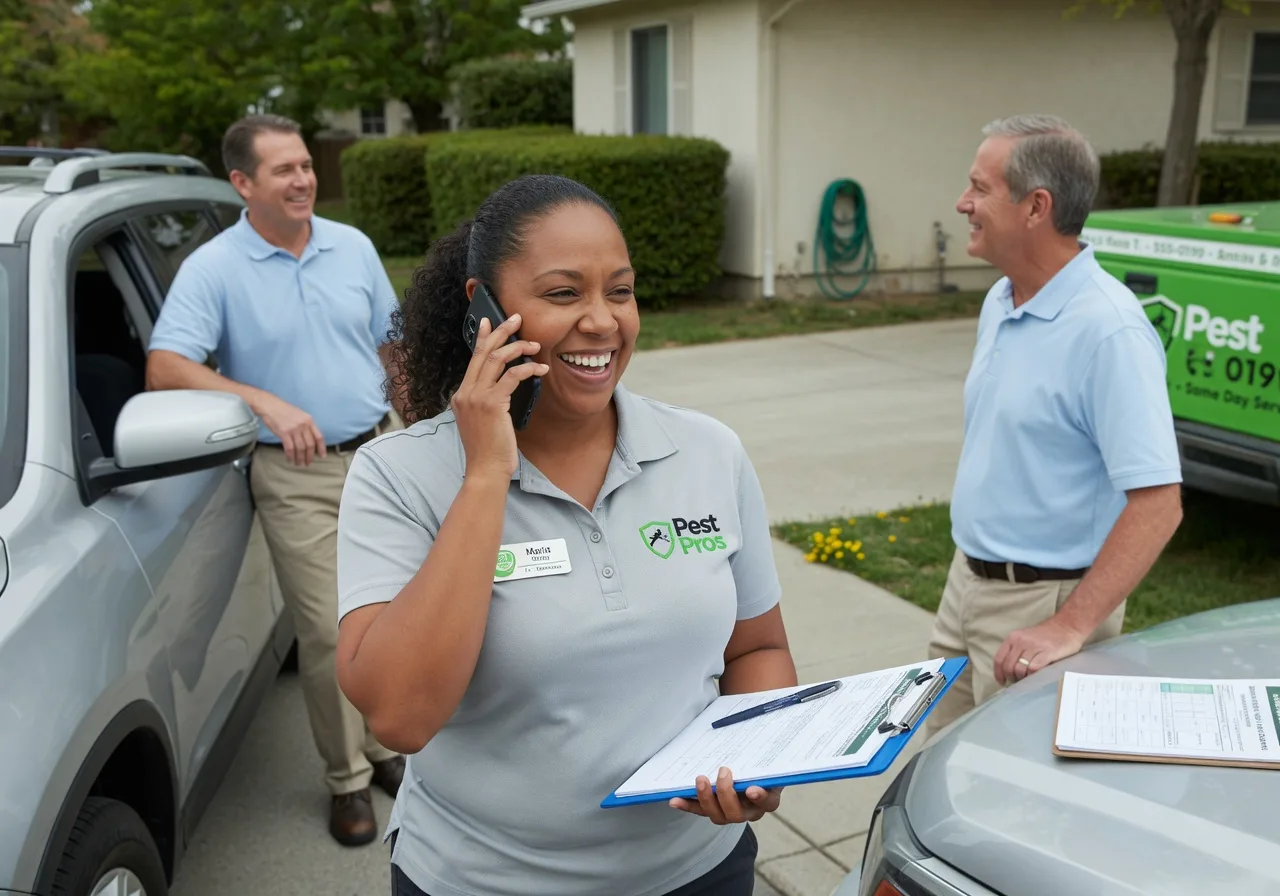 Pest Control Yosemite, KY FAQs